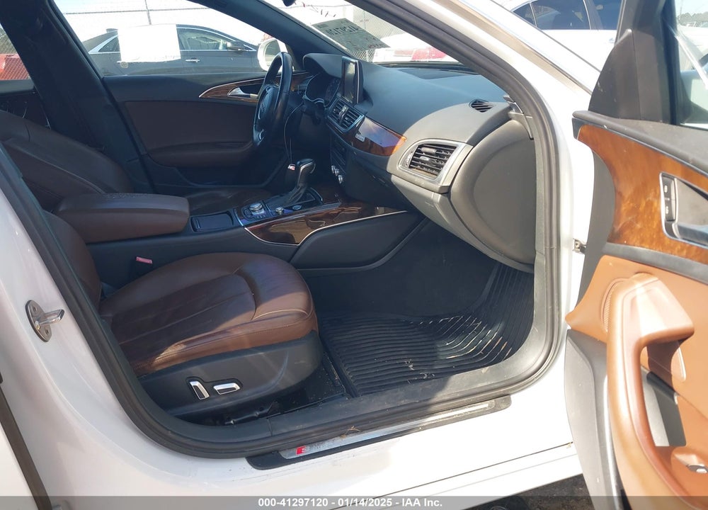 2017 AUDI A6 VIN: WAUF8AFC4HN066945
