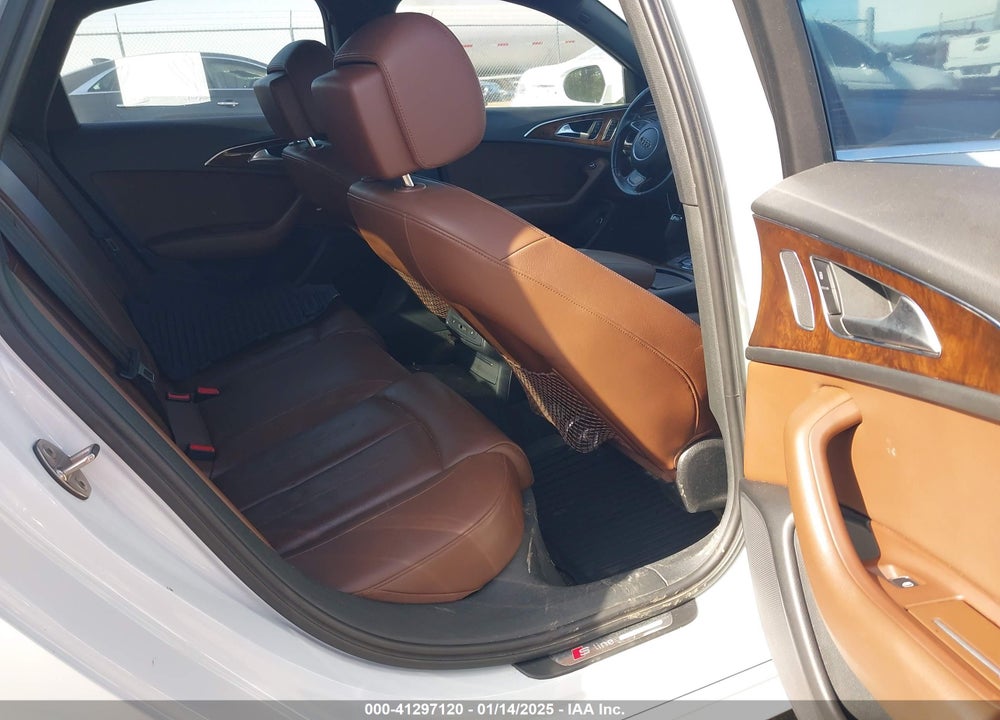 2017 AUDI A6 VIN: WAUF8AFC4HN066945