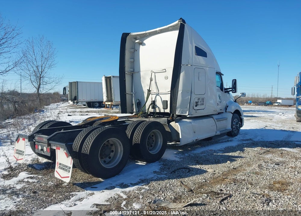 2017 KENWORTH T680 VIN: 1XKYD48X4HJ165060