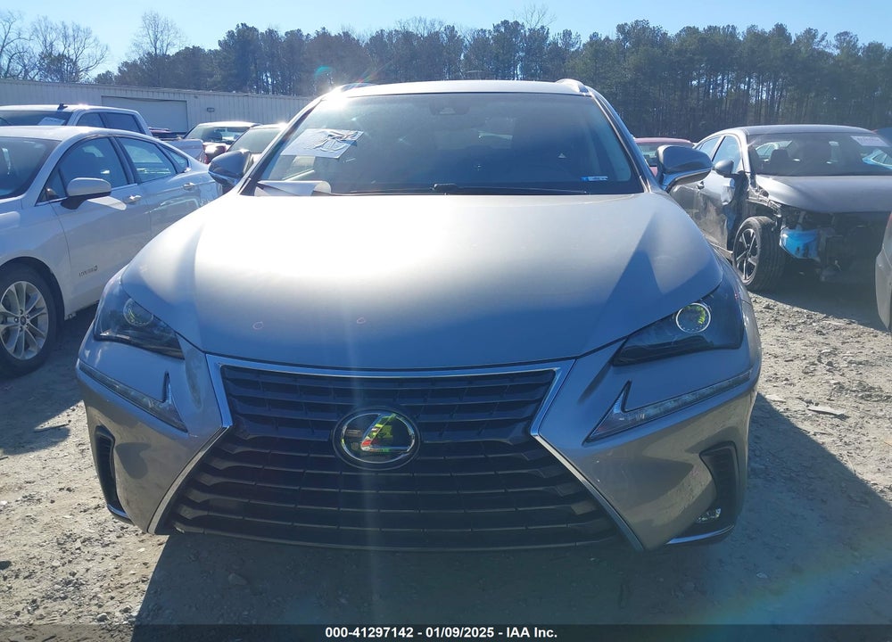 2018 LEXUS NX 300 VIN: JTJYARBZ4J2114814