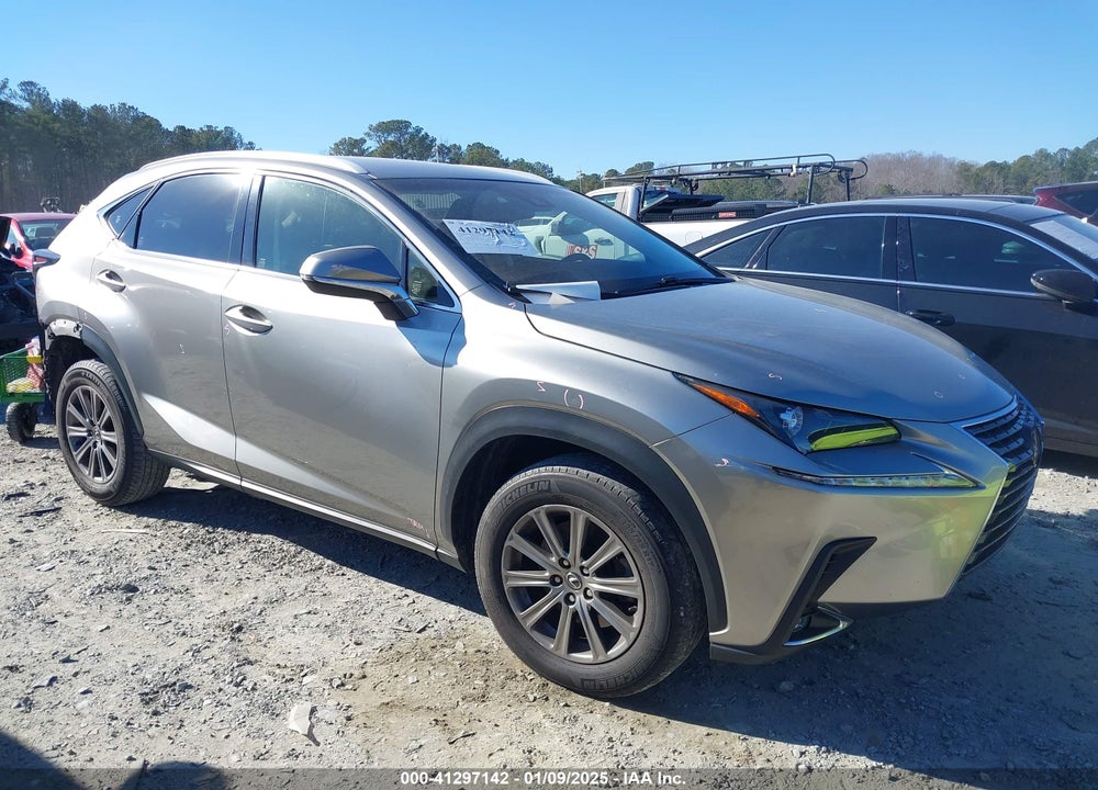 2018 LEXUS NX 300 VIN: JTJYARBZ4J2114814