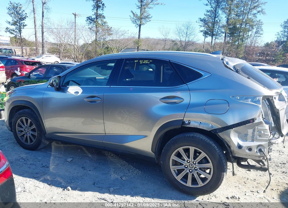 2018 LEXUS NX 300 VIN: JTJYARBZ4J2114814