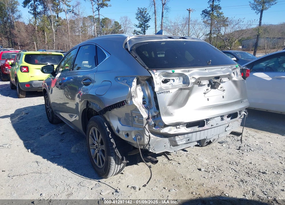 2018 LEXUS NX 300 VIN: JTJYARBZ4J2114814