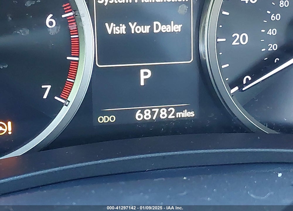 2018 LEXUS NX 300 VIN: JTJYARBZ4J2114814