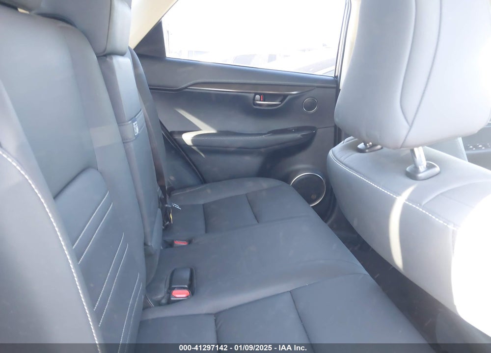 2018 LEXUS NX 300 VIN: JTJYARBZ4J2114814