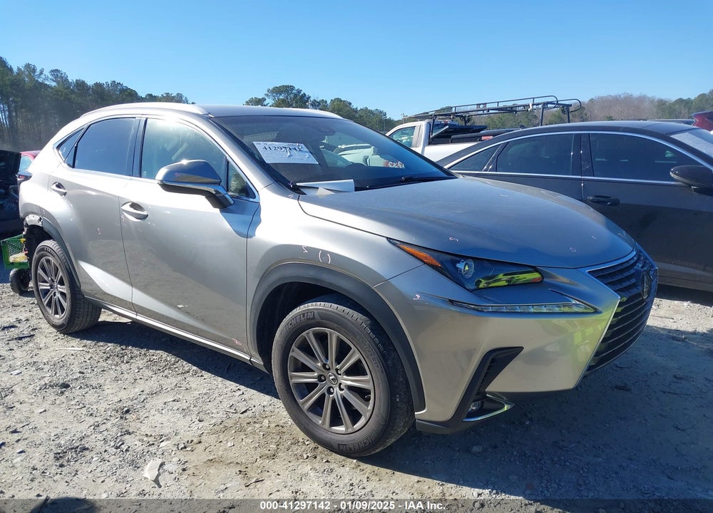 2018 LEXUS NX 300 VIN: JTJYARBZ4J2114814