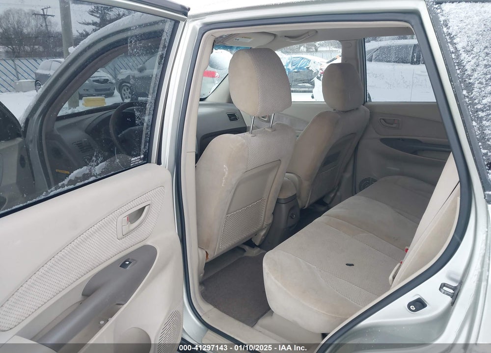 2007 HYUNDAI TUCSON LIMITED/SE VIN: KM8JN72D77U633544