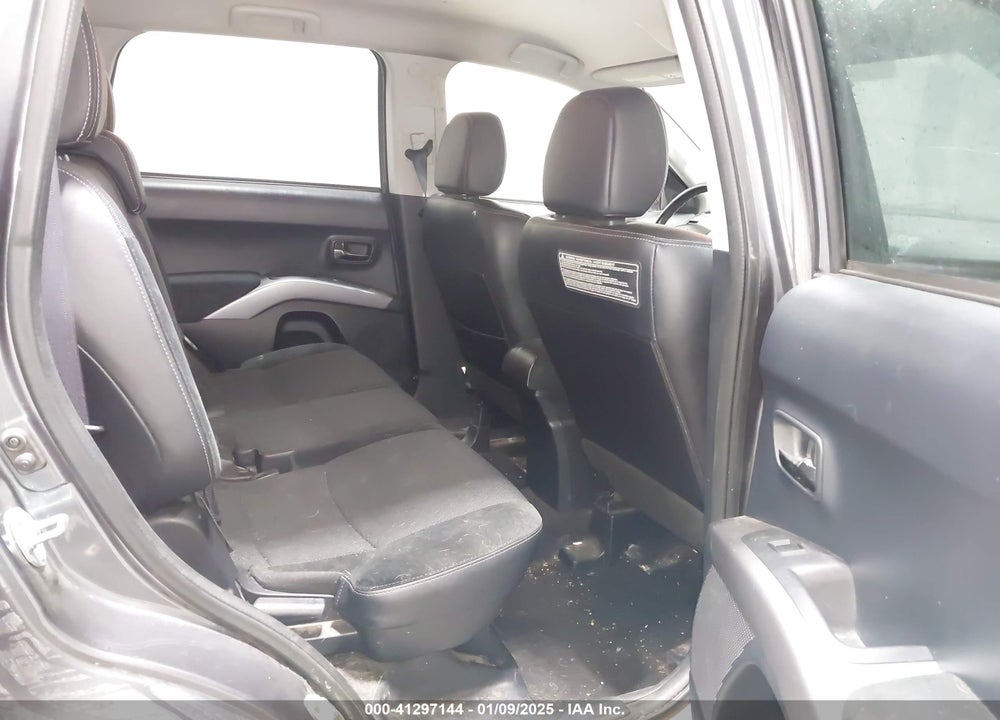 2012 MITSUBISHI OUTLANDER SE VIN: JA4AS3AW3CU008846