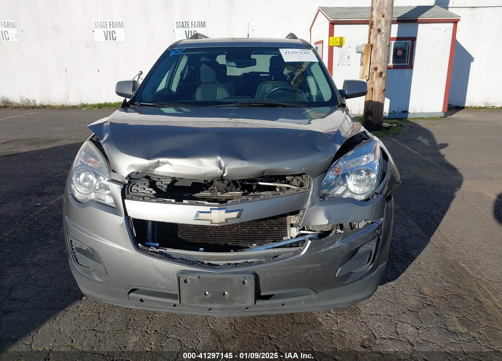 2012 CHEVROLET EQUINOX 1LT VIN: 2GNFLEEK0C6394773