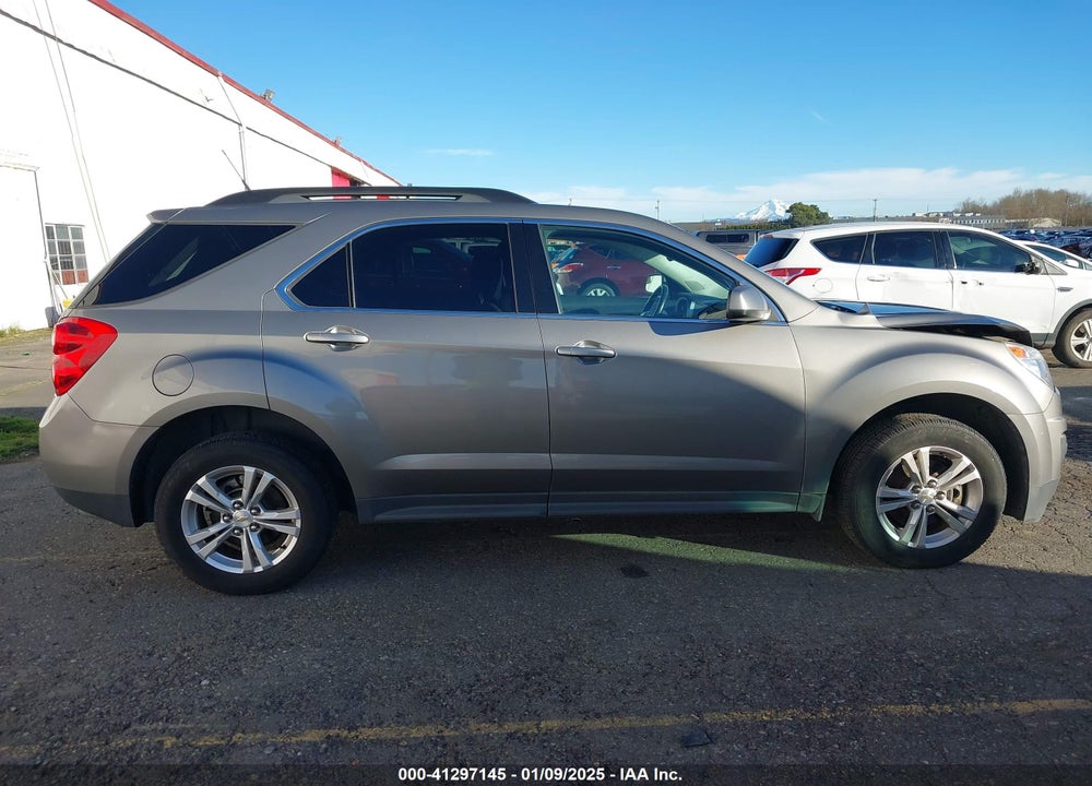2012 CHEVROLET EQUINOX 1LT VIN: 2GNFLEEK0C6394773