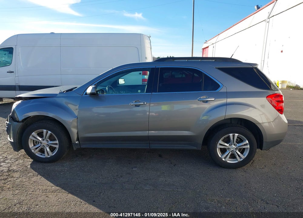 2012 CHEVROLET EQUINOX 1LT VIN: 2GNFLEEK0C6394773