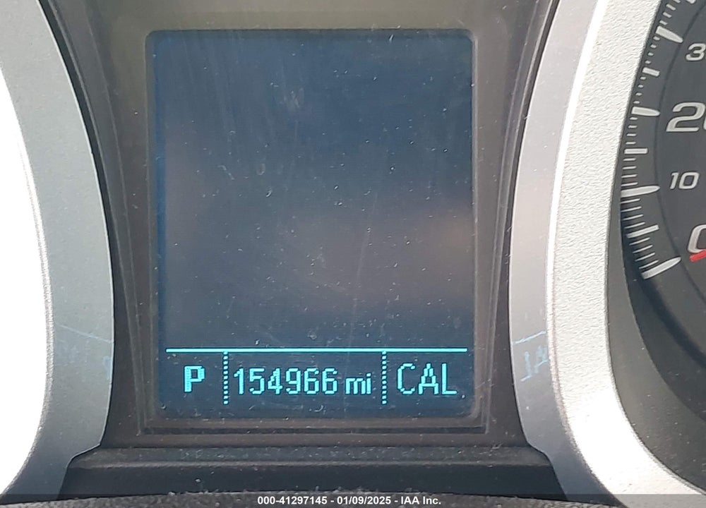 2012 CHEVROLET EQUINOX 1LT VIN: 2GNFLEEK0C6394773