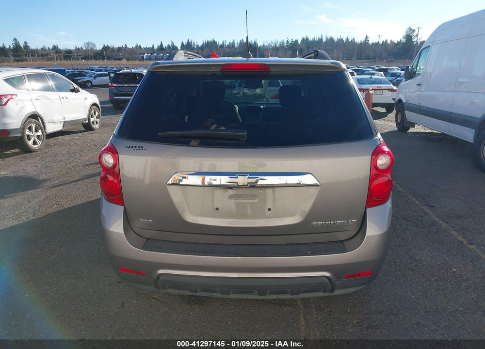 2012 CHEVROLET EQUINOX 1LT VIN: 2GNFLEEK0C6394773