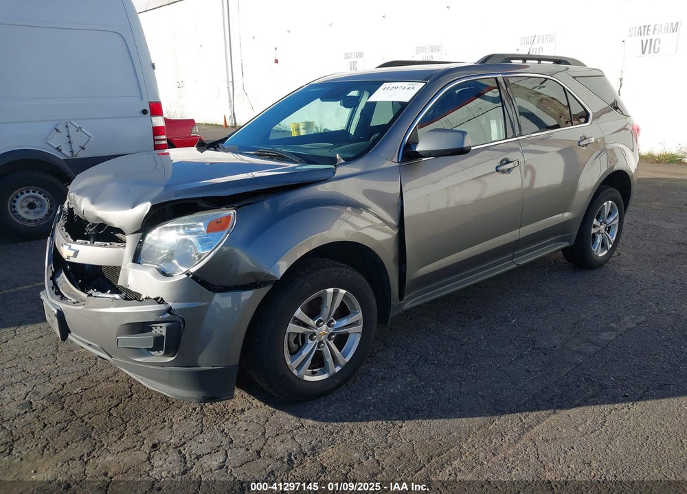 2012 CHEVROLET EQUINOX 1LT VIN: 2GNFLEEK0C6394773