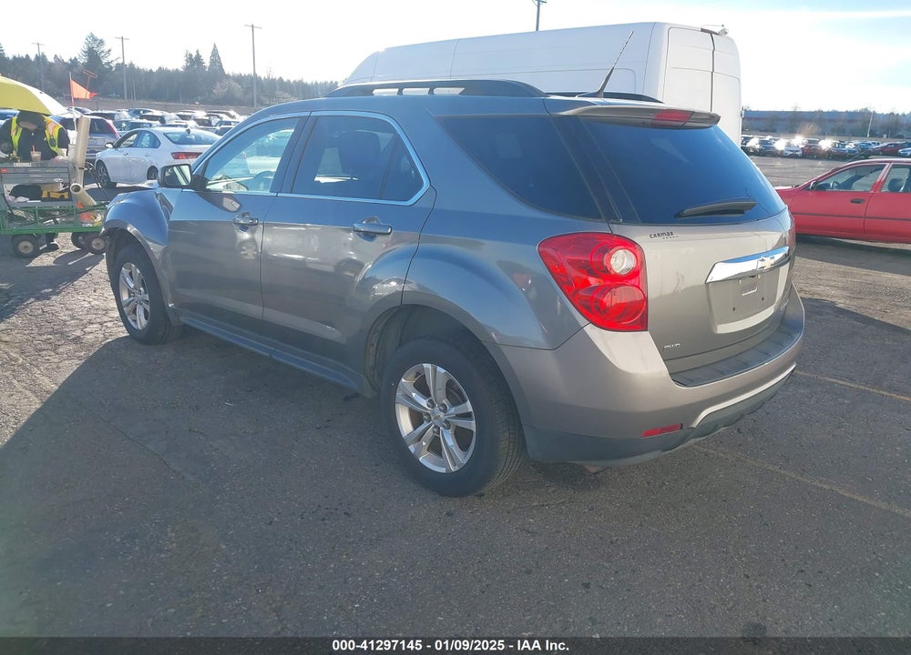 2012 CHEVROLET EQUINOX 1LT VIN: 2GNFLEEK0C6394773