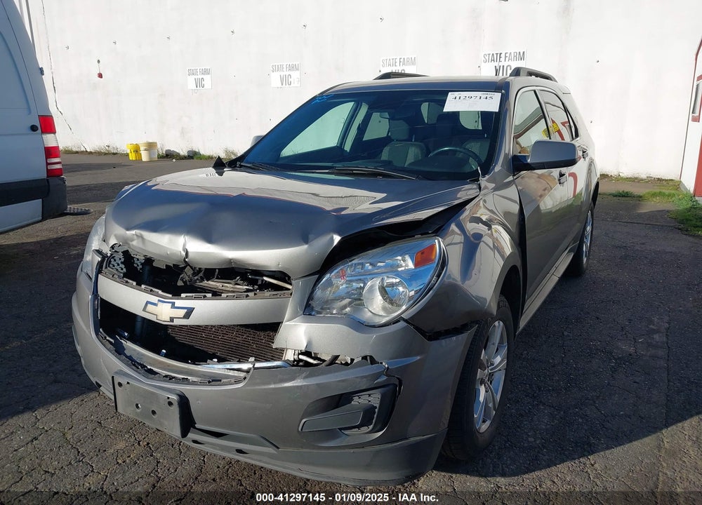 2012 CHEVROLET EQUINOX 1LT VIN: 2GNFLEEK0C6394773