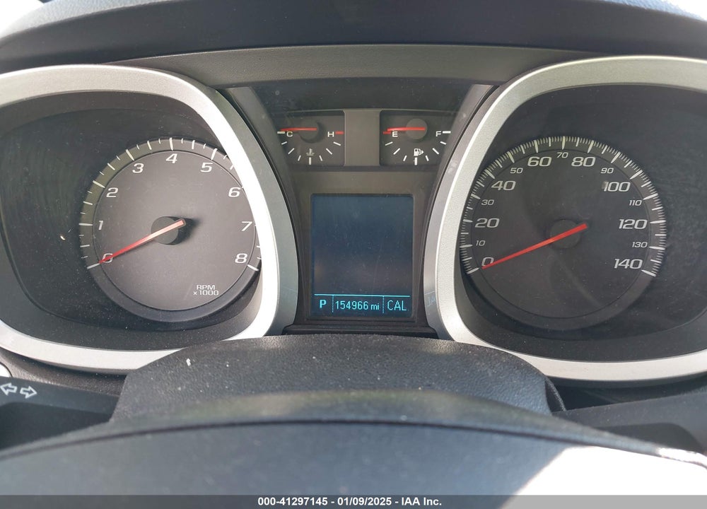 2012 CHEVROLET EQUINOX 1LT VIN: 2GNFLEEK0C6394773