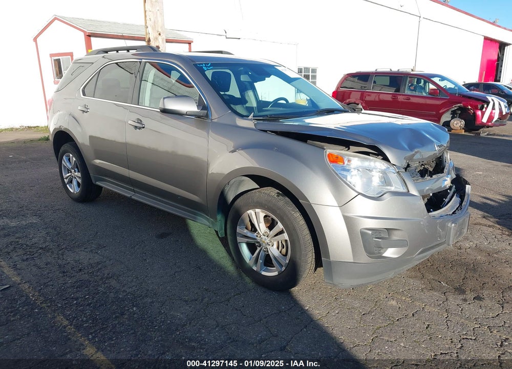 2012 CHEVROLET EQUINOX 1LT VIN: 2GNFLEEK0C6394773