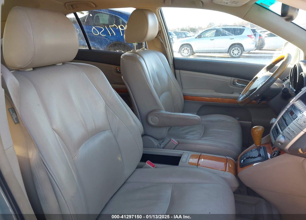 2007 LEXUS RX 350 VIN: 2T2HK31U87C012358