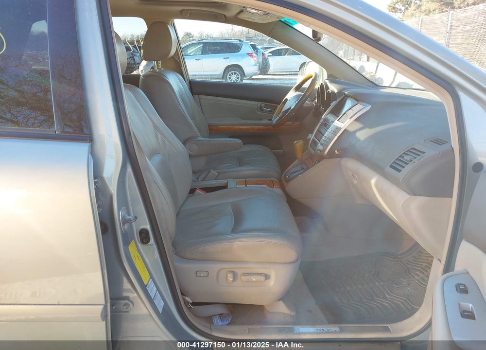 2007 LEXUS RX 350 VIN: 2T2HK31U87C012358