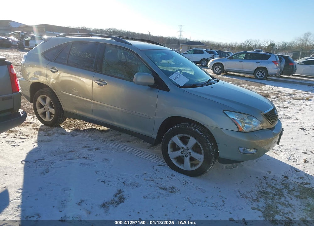 2007 LEXUS RX 350 VIN: 2T2HK31U87C012358