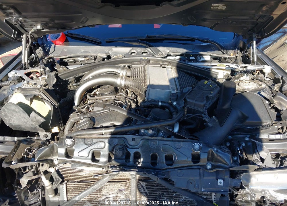 2015 BMW M4 VIN: WBS3R9C58FK329937