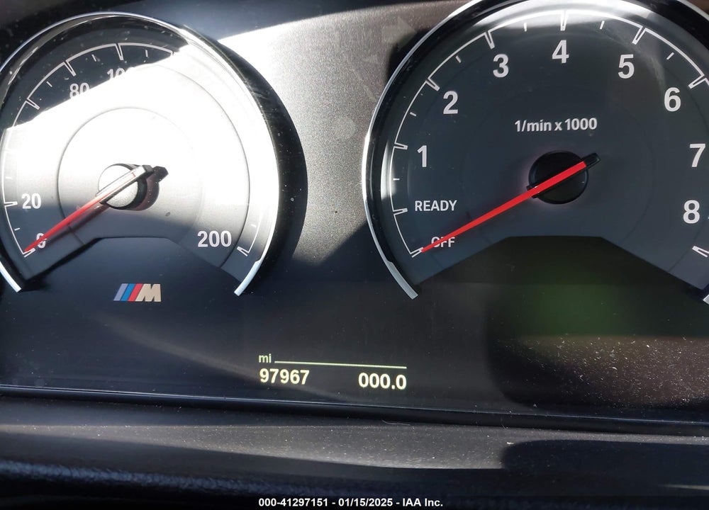 2015 BMW M4 VIN: WBS3R9C58FK329937