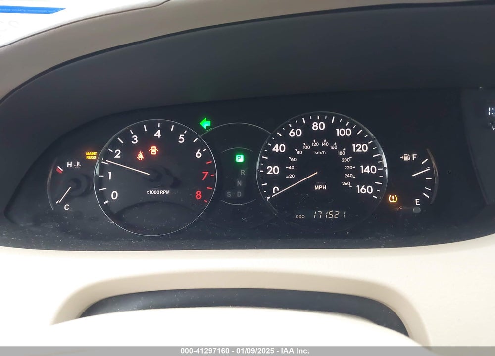 2007 TOYOTA AVALON LIMITED VIN: 4T1BK36B37U188296