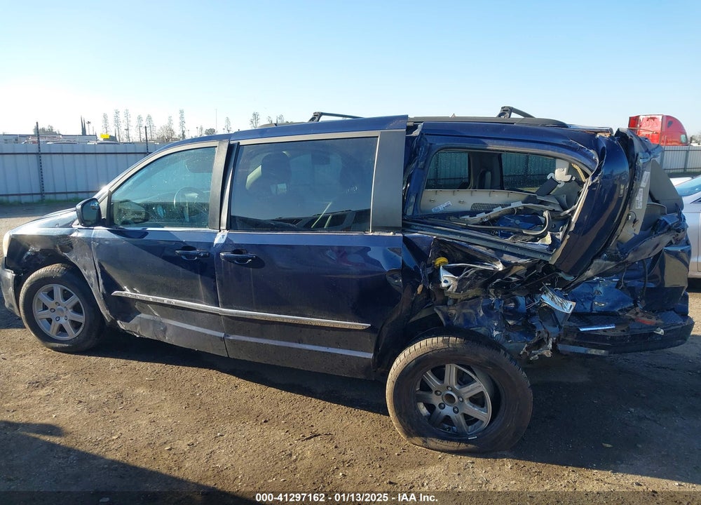2012 CHRYSLER TOWN & COUNTRY TOURING VIN: 2C4RC1BG4CR286427