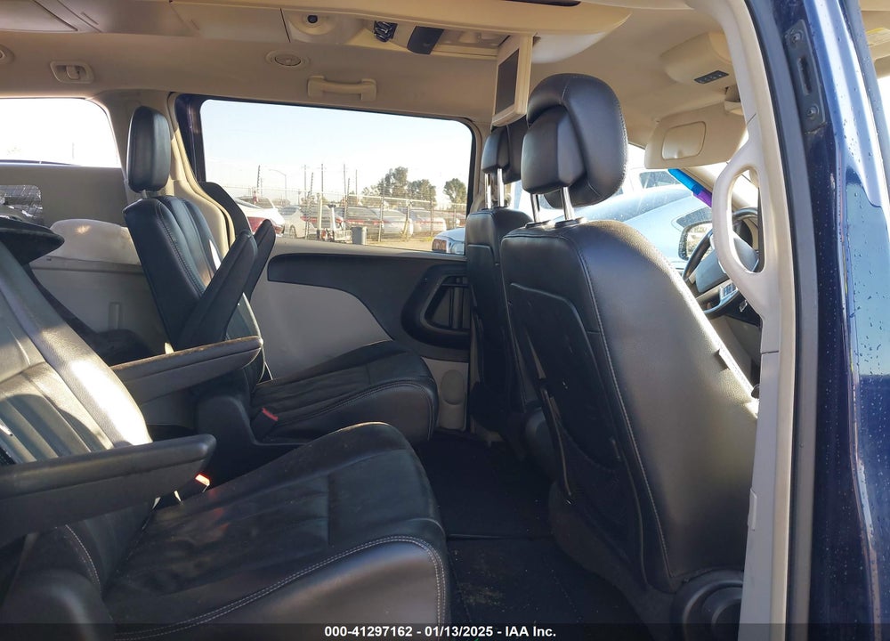 2012 CHRYSLER TOWN & COUNTRY TOURING VIN: 2C4RC1BG4CR286427