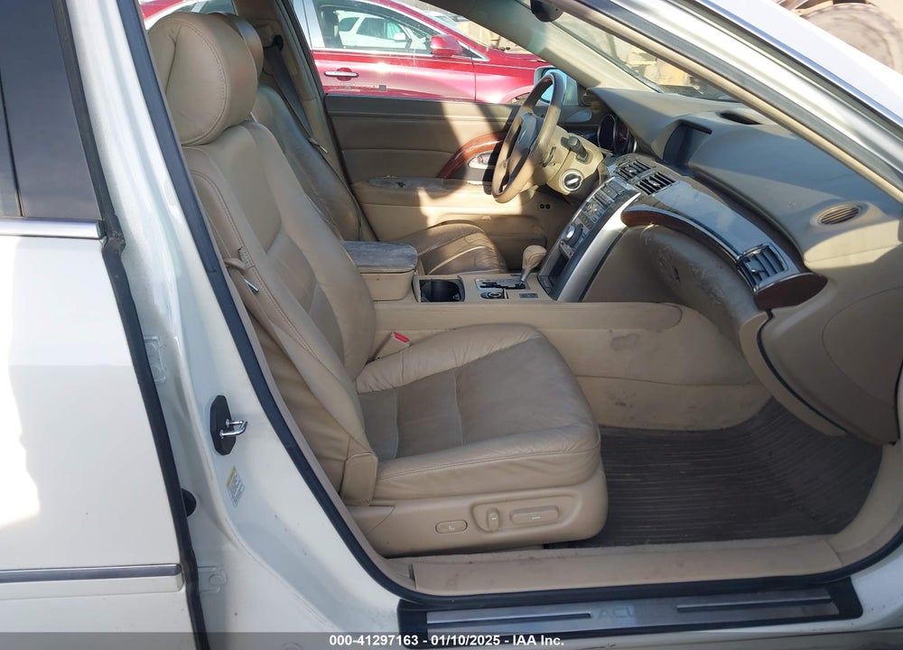 2006 ACURA RL 3.5 VIN: JH4KB16596C006042