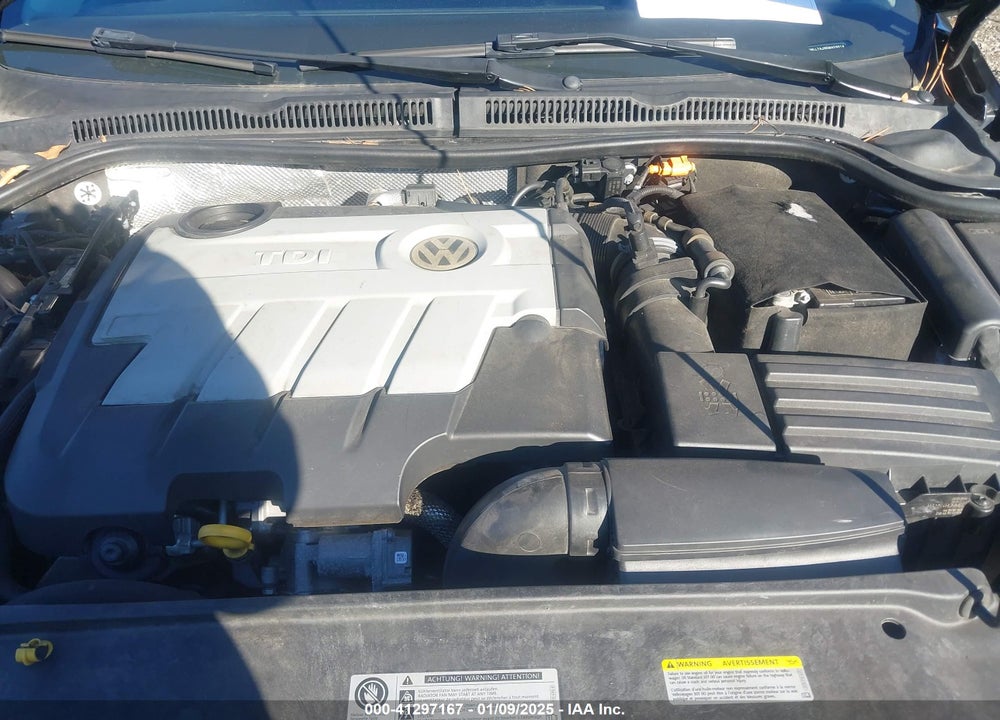 2014 VOLKSWAGEN JETTA VIN: 3VWLL7AJ9EM429014
