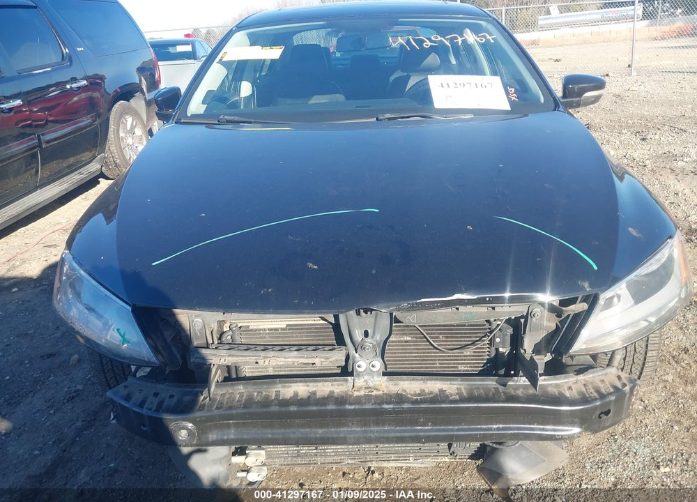 2014 VOLKSWAGEN JETTA VIN: 3VWLL7AJ9EM429014