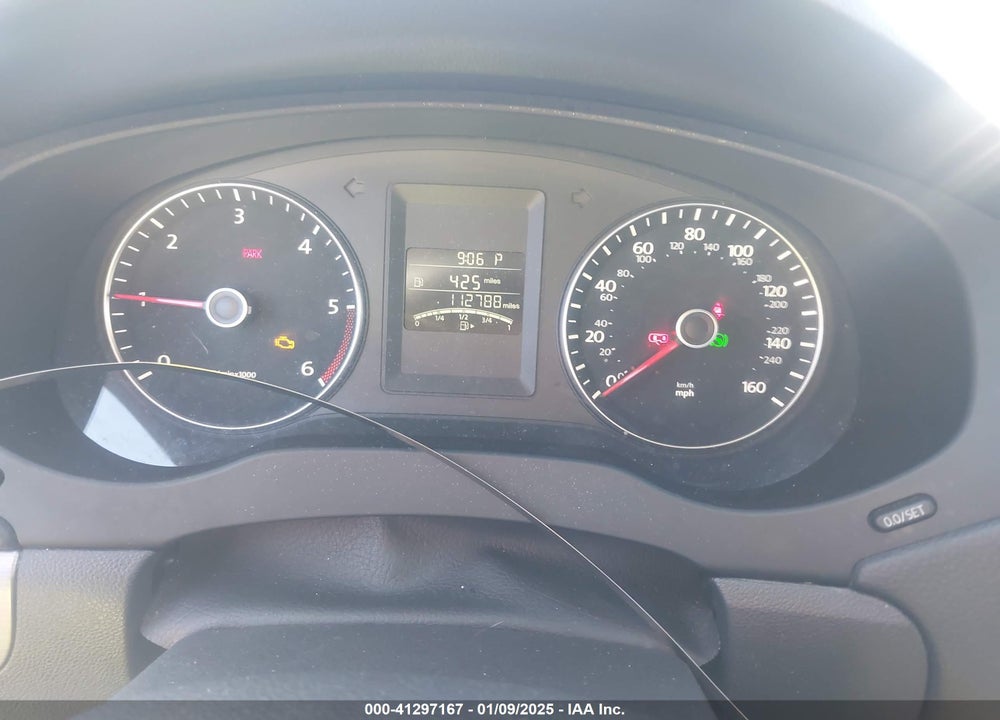 2014 VOLKSWAGEN JETTA VIN: 3VWLL7AJ9EM429014