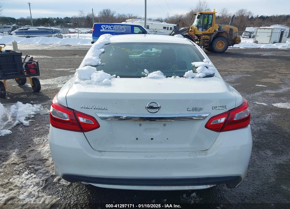 2017 NISSAN ALTIMA VIN: 1N4AL3AP4HN363043
