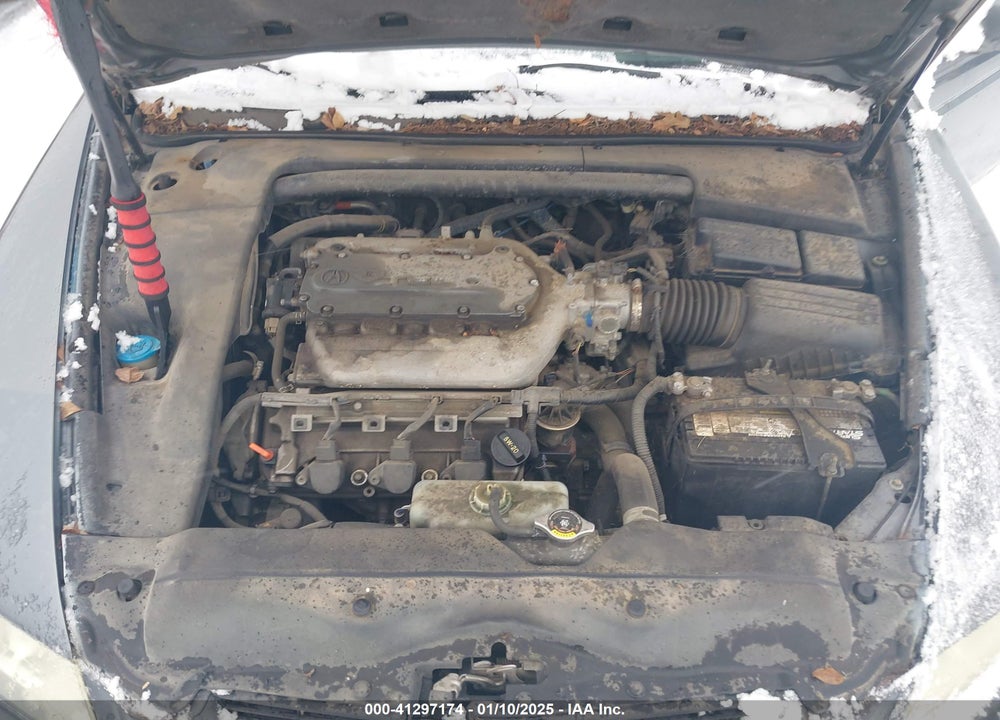 2005 ACURA TL VIN: 19UUA65585A034339