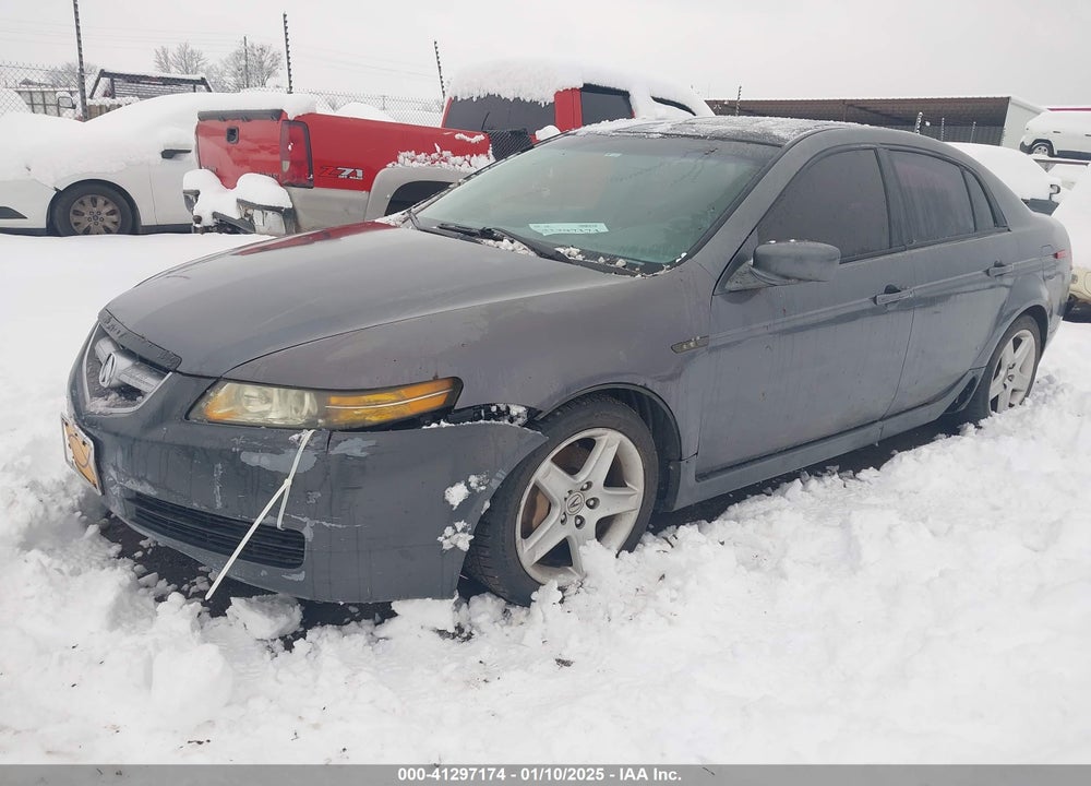 2005 ACURA TL VIN: 19UUA65585A034339