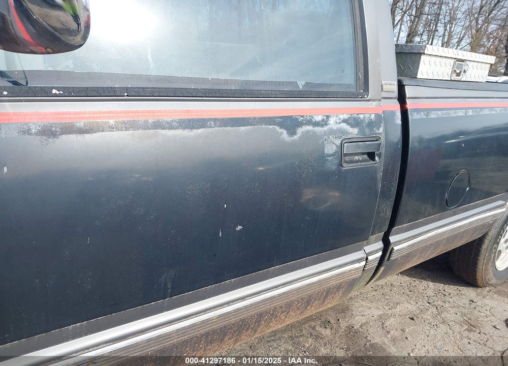 1992 CHEVROLET GMT-400 C1500 VIN: 1GCEC14K6NE173594