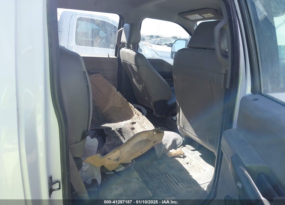 2019 FORD F-350 XL VIN: 1FD8W3CT8KEG48650