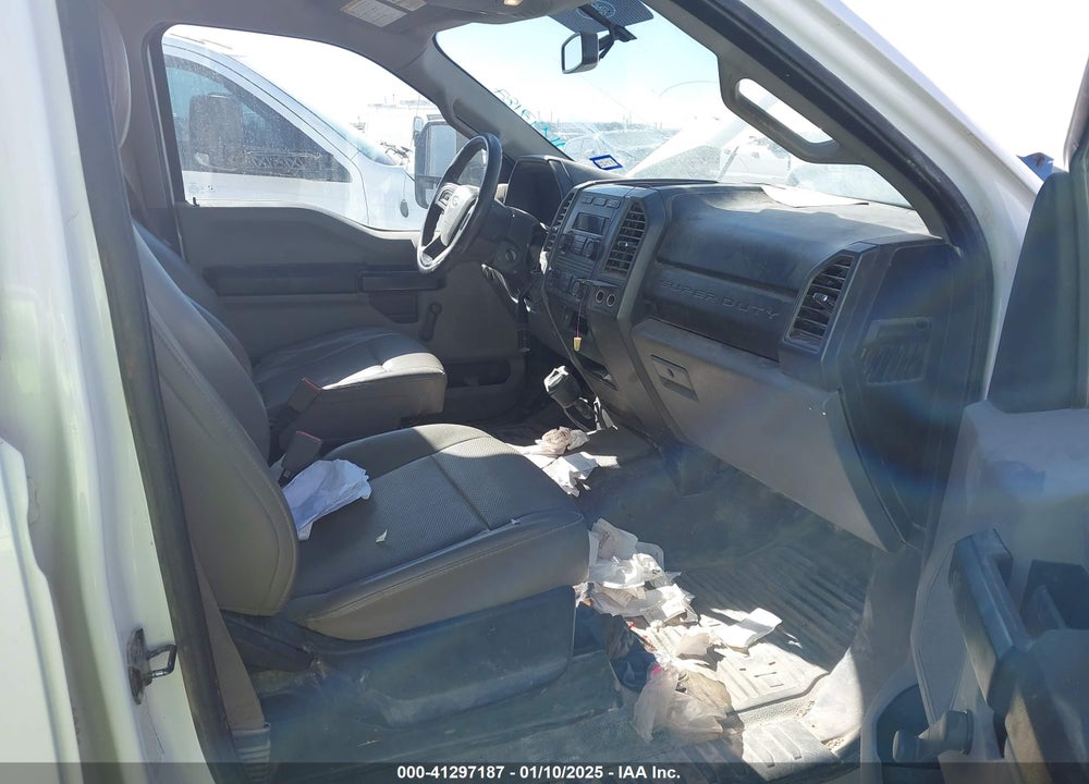 2019 FORD F-350 XL VIN: 1FD8W3CT8KEG48650