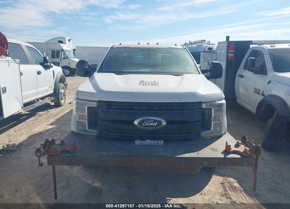 2019 FORD F-350 XL VIN: 1FD8W3CT8KEG48650