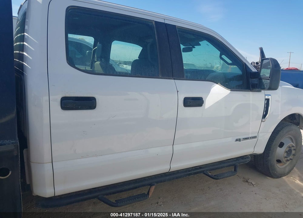 2019 FORD F-350 XL VIN: 1FD8W3CT8KEG48650