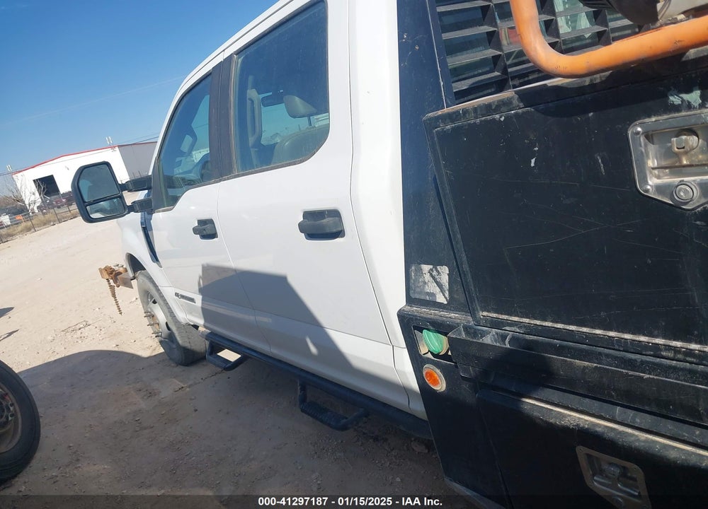 2019 FORD F-350 XL VIN: 1FD8W3CT8KEG48650