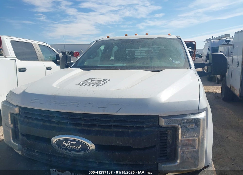2019 FORD F-350 XL VIN: 1FD8W3CT8KEG48650