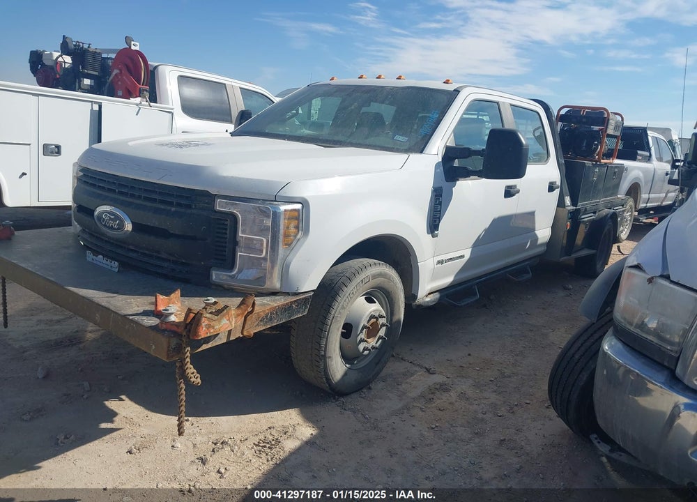 2019 FORD F-350 XL VIN: 1FD8W3CT8KEG48650
