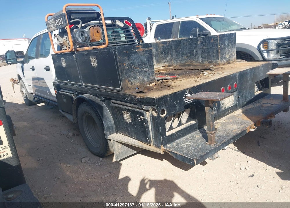 2019 FORD F-350 XL VIN: 1FD8W3CT8KEG48650