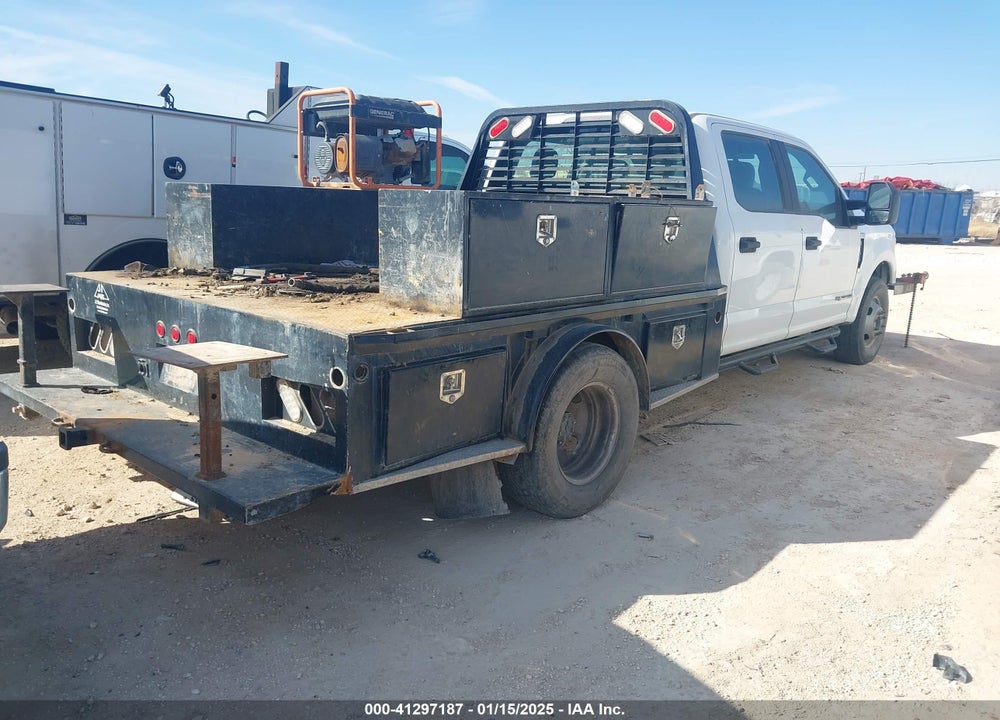 2019 FORD F-350 XL VIN: 1FD8W3CT8KEG48650