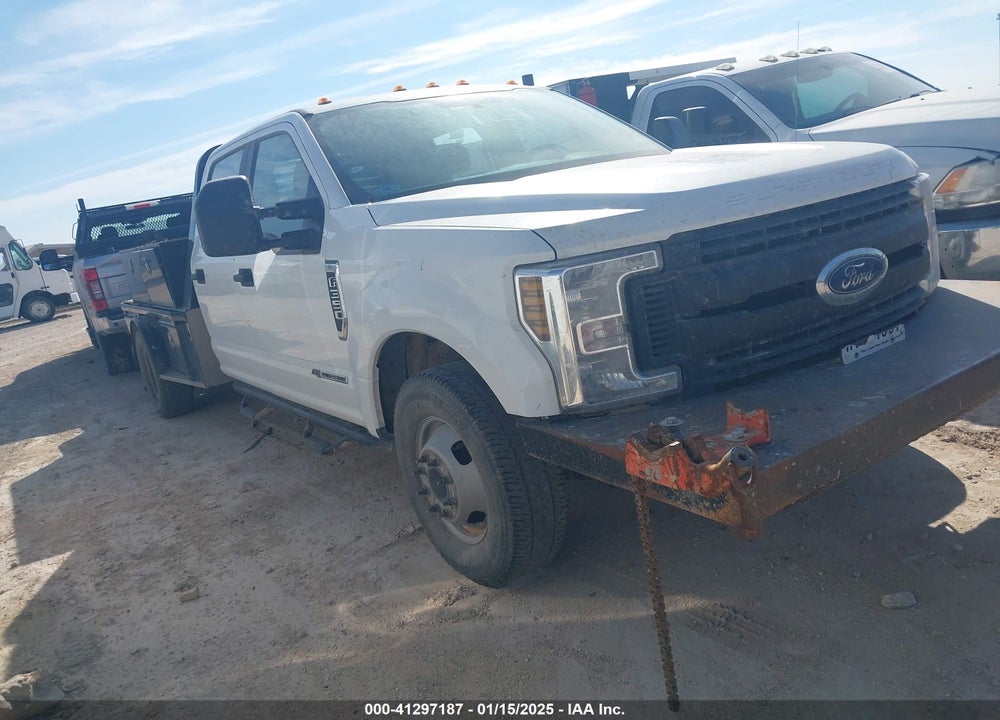 2019 FORD F-350 XL VIN: 1FD8W3CT8KEG48650