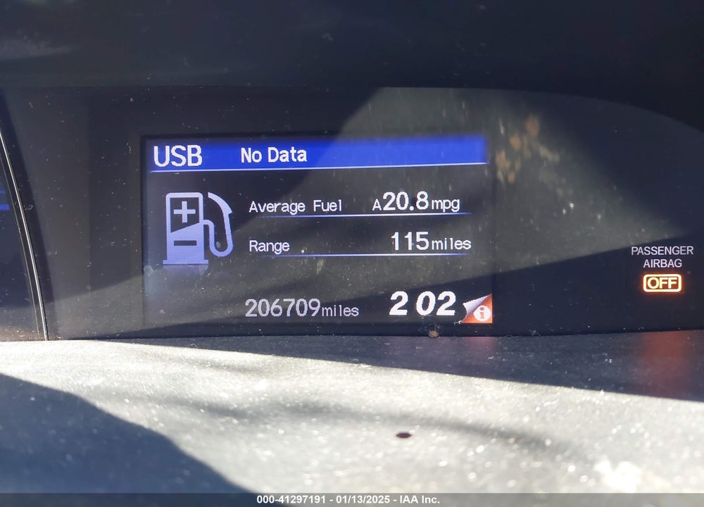2012 HONDA CIVIC LX VIN: 19XFB2F54CE304432