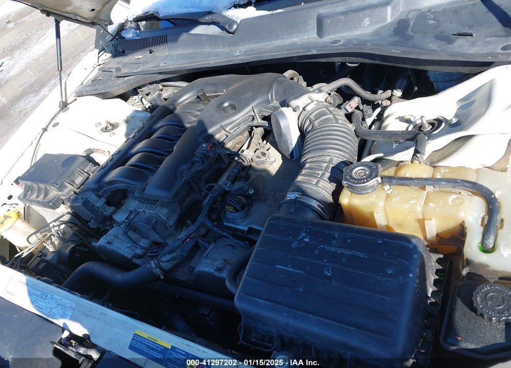 2006 CHRYSLER 300 VIN: 2C3KA53G46H181205